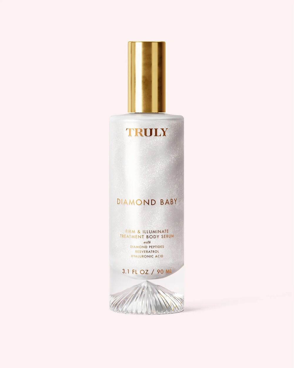 Truly Diamond Baby Treatment Body Serum